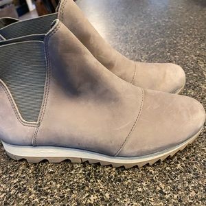 Sorel booties